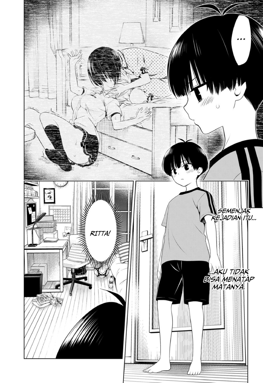 Ayakashi Triangle Chapter 94 Gambar 6