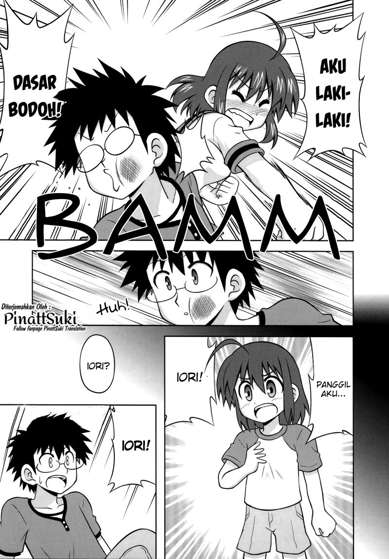 Osananajimi wa Onnanoko bi Naare Chapter 39 Gambar 9