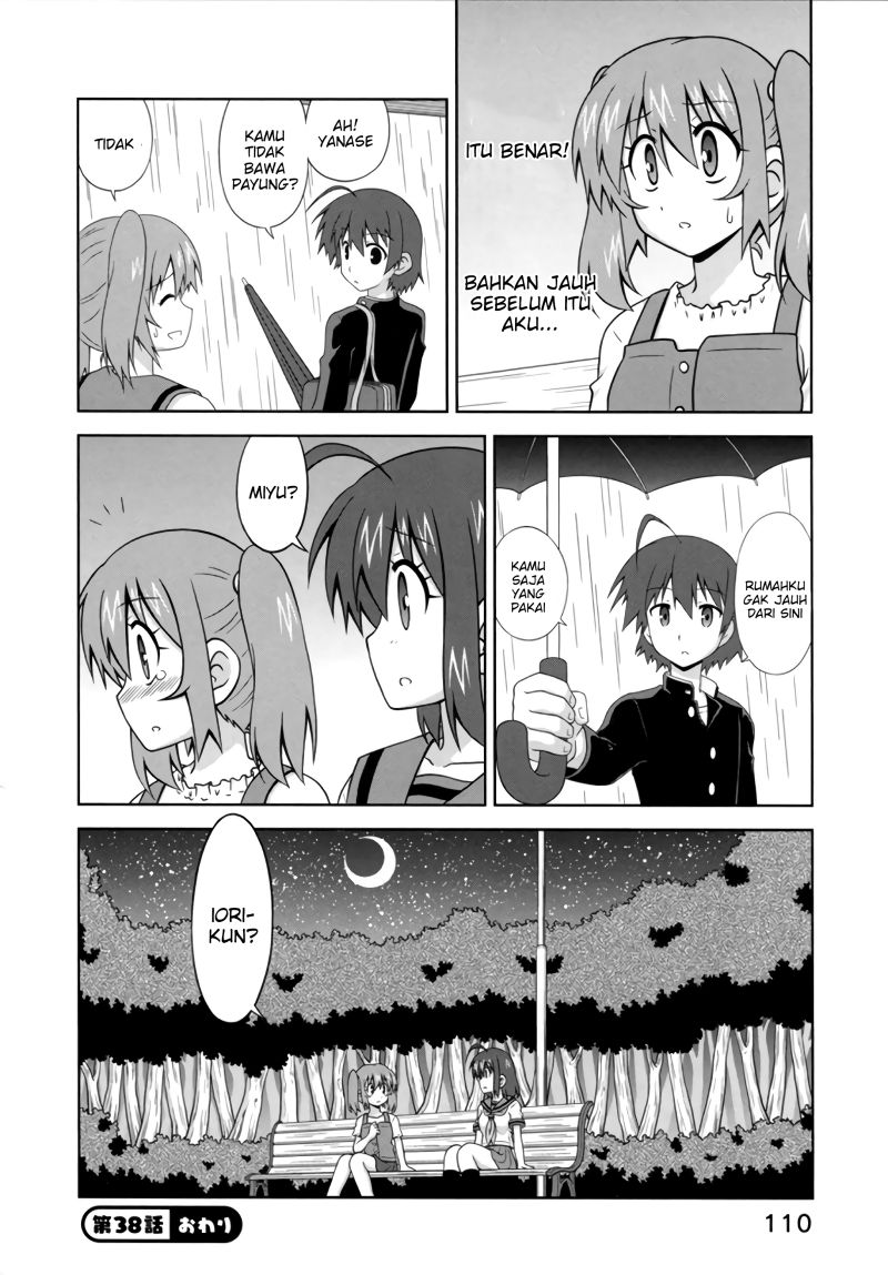 Osananajimi wa Onnanoko bi Naare Chapter 38 Gambar 10