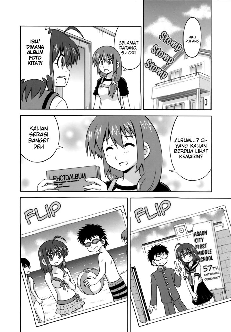 Osananajimi wa Onnanoko bi Naare Chapter 38 Gambar 4