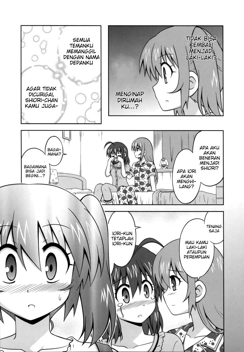 Osananajimi wa Onnanoko bi Naare Chapter 38 Gambar 9