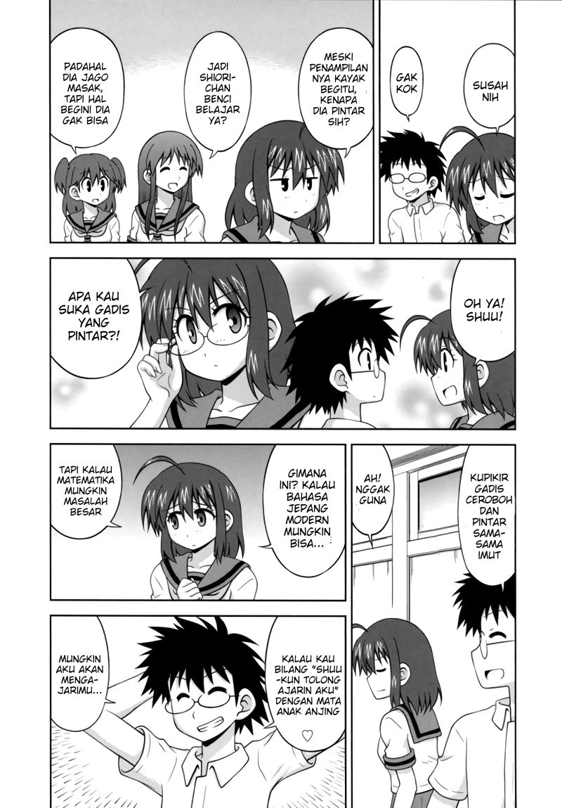 Osananajimi wa Onnanoko bi Naare Chapter 34 Gambar 4