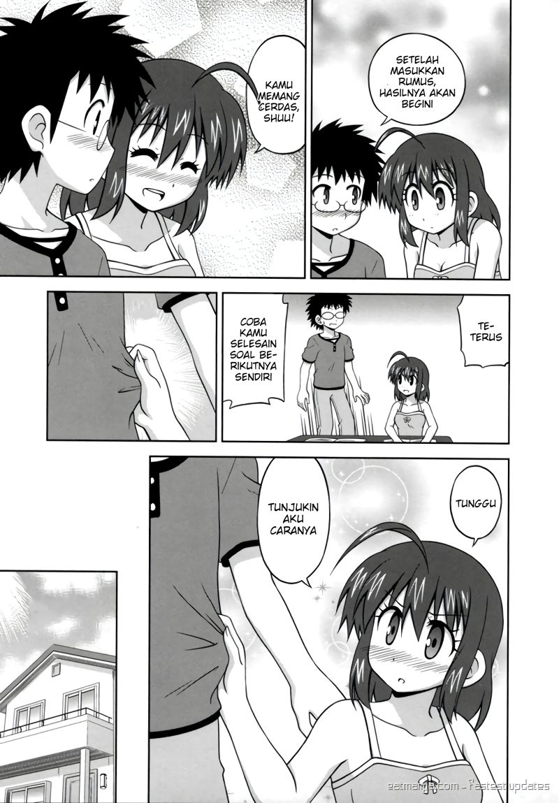 Osananajimi wa Onnanoko bi Naare Chapter 34 Gambar 9