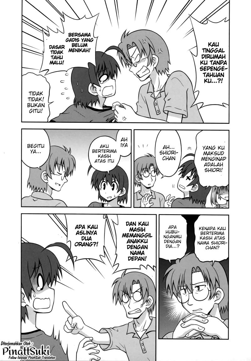 Osananajimi wa Onnanoko bi Naare Chapter 29 Gambar 5