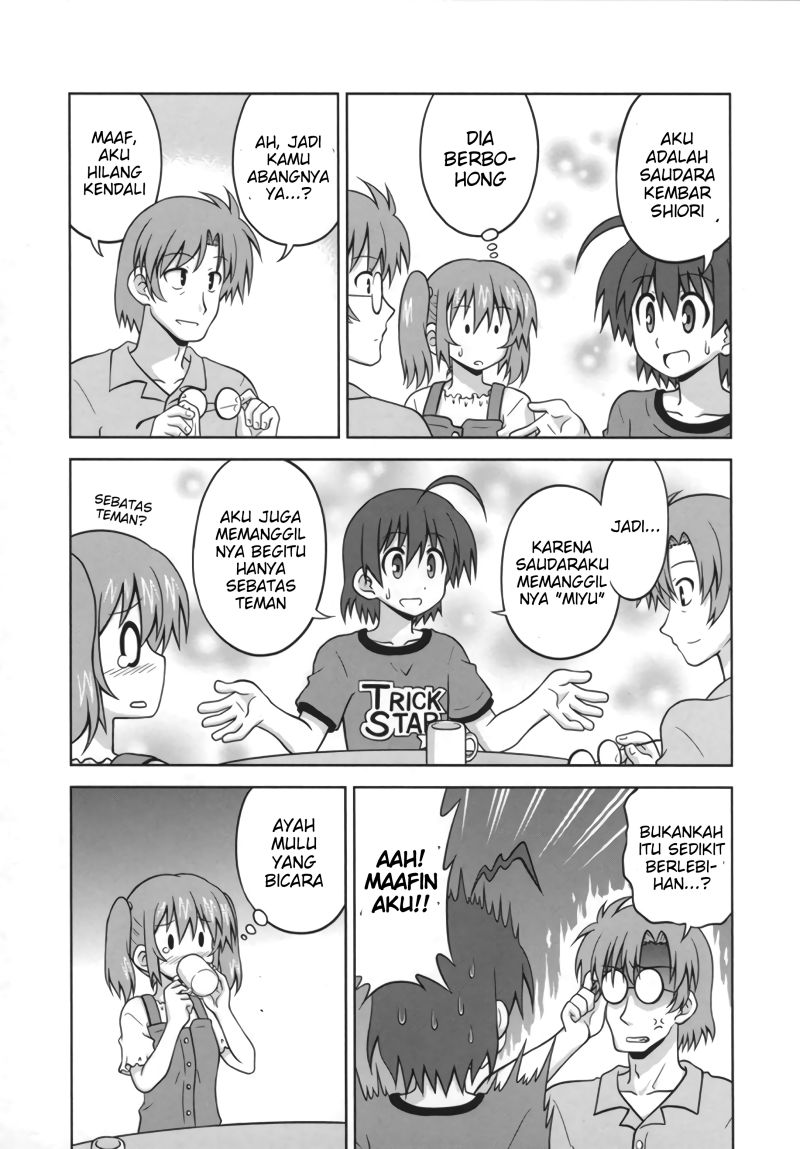 Osananajimi wa Onnanoko bi Naare Chapter 29 Gambar 6