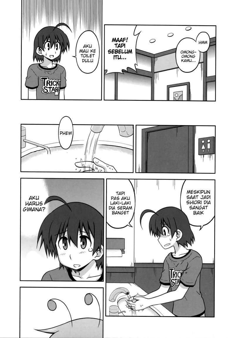 Osananajimi wa Onnanoko bi Naare Chapter 29 Gambar 7