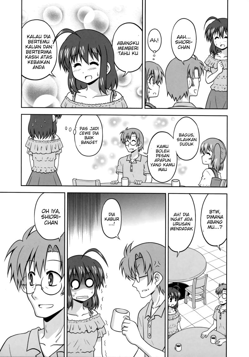 Osananajimi wa Onnanoko bi Naare Chapter 29 Gambar 9