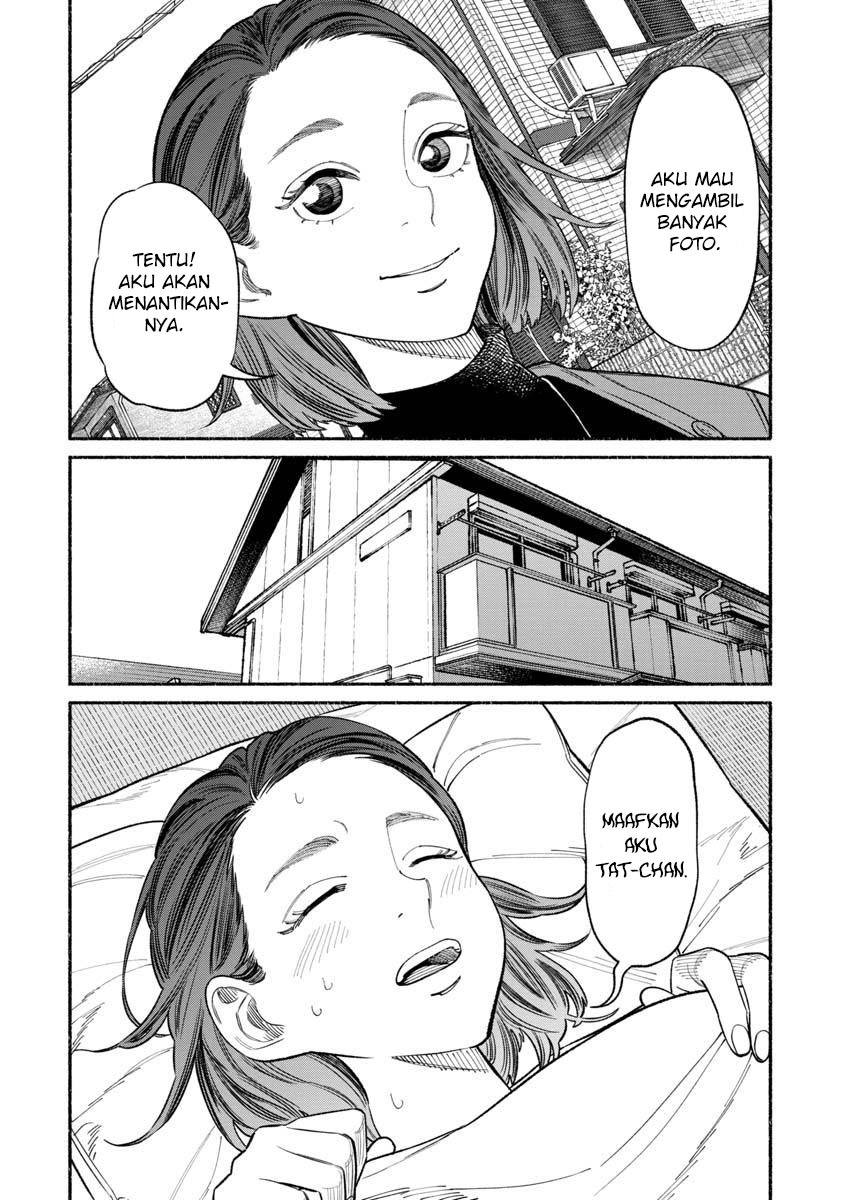 Gokushufudou: The Way of the House Husband Chapter 86 Gambar 4