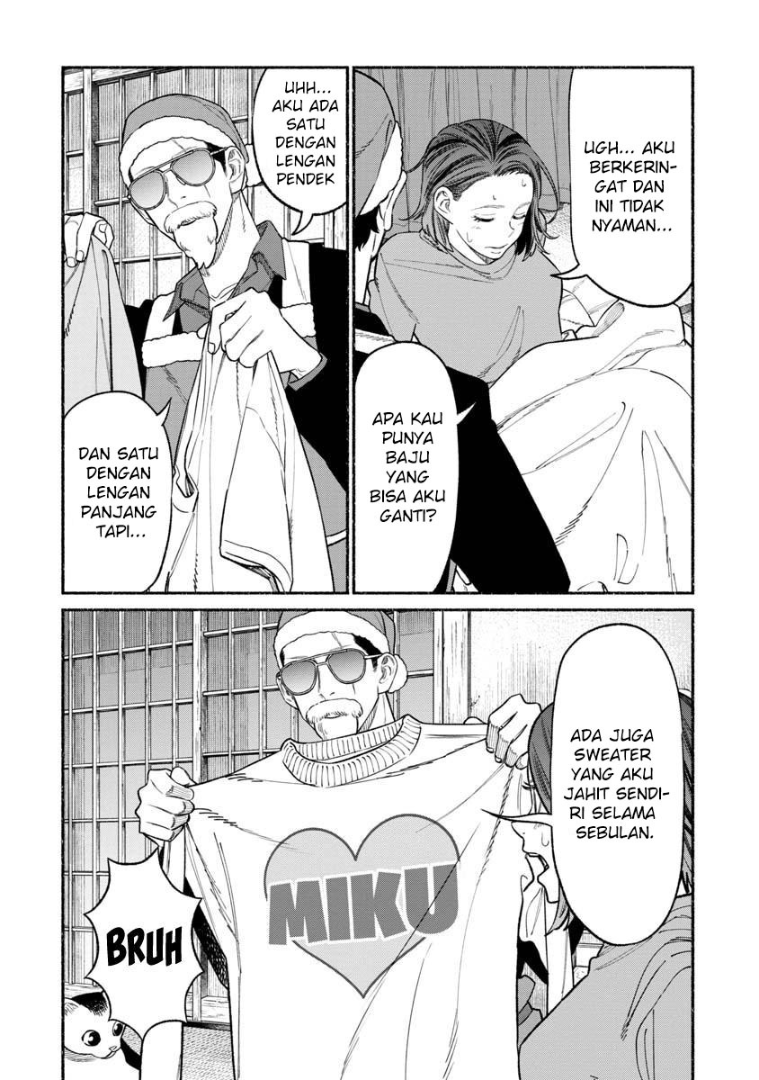Gokushufudou: The Way of the House Husband Chapter 86 Gambar 8