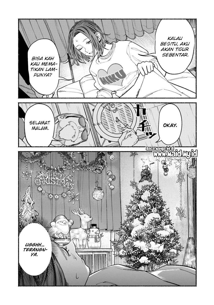 Gokushufudou: The Way of the House Husband Chapter 86 Gambar 9