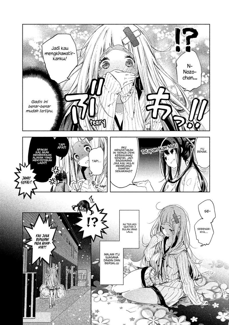 Chiisai Nozomi to Ooki na Yume Chapter 05 Gambar 10