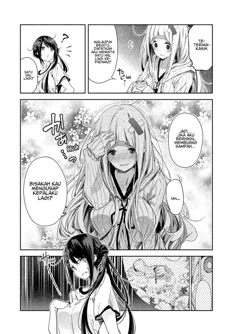 Chiisai Nozomi to Ooki na Yume Chapter 05 Gambar 13