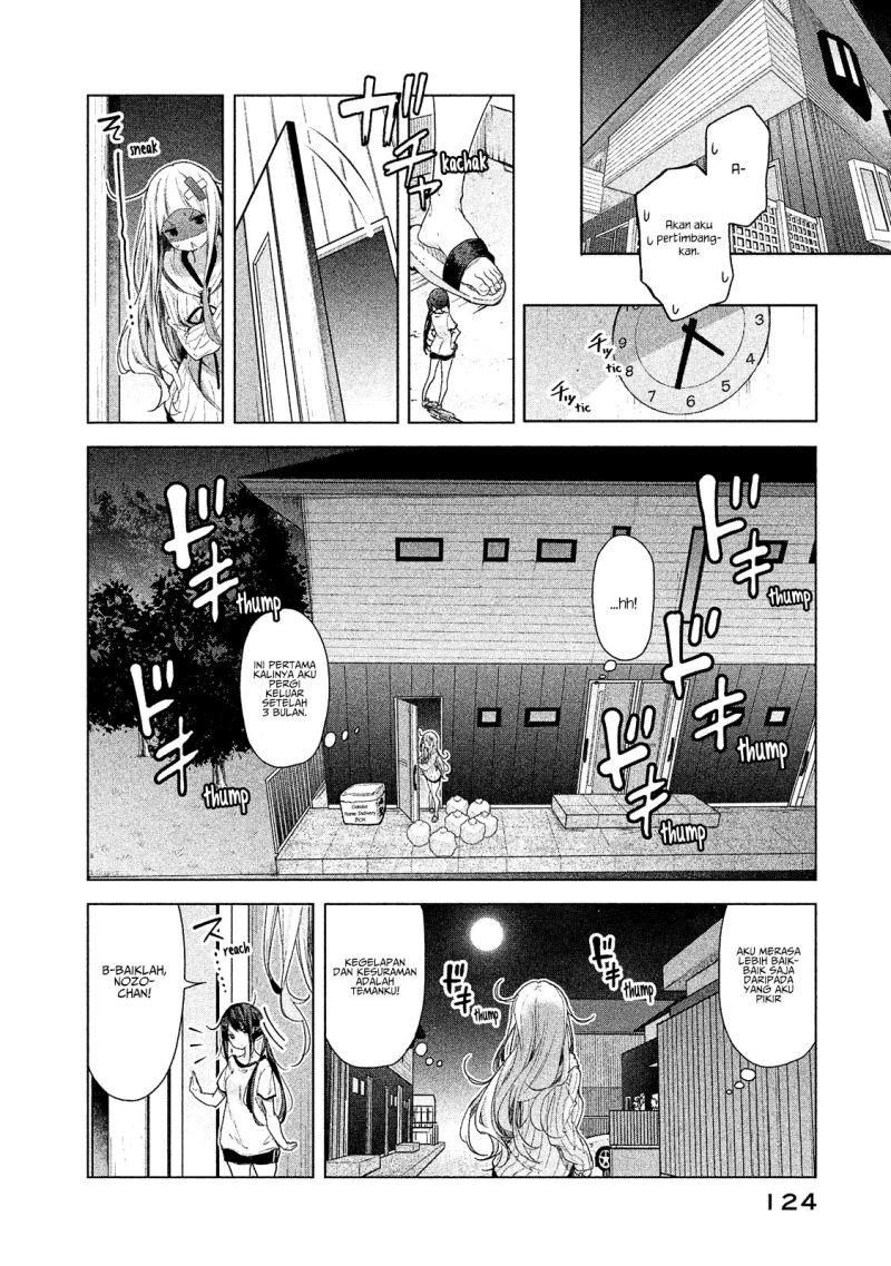 Chiisai Nozomi to Ooki na Yume Chapter 05 Gambar 14