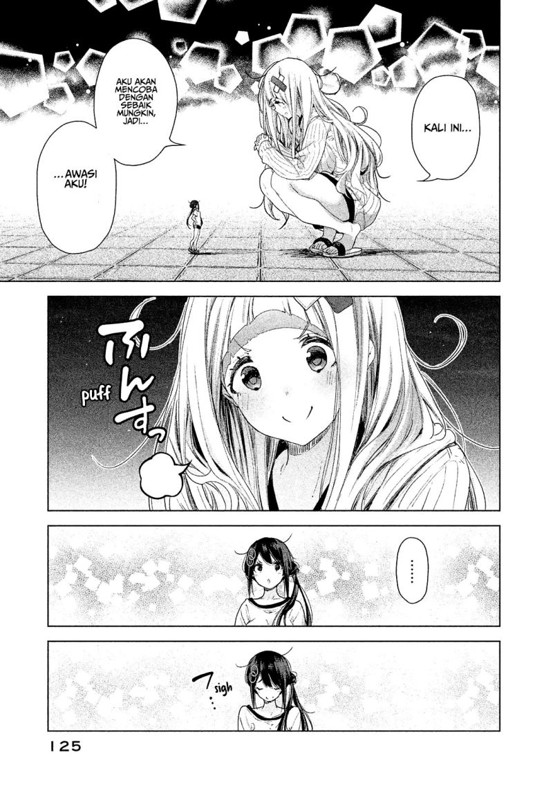 Chiisai Nozomi to Ooki na Yume Chapter 05 Gambar 15