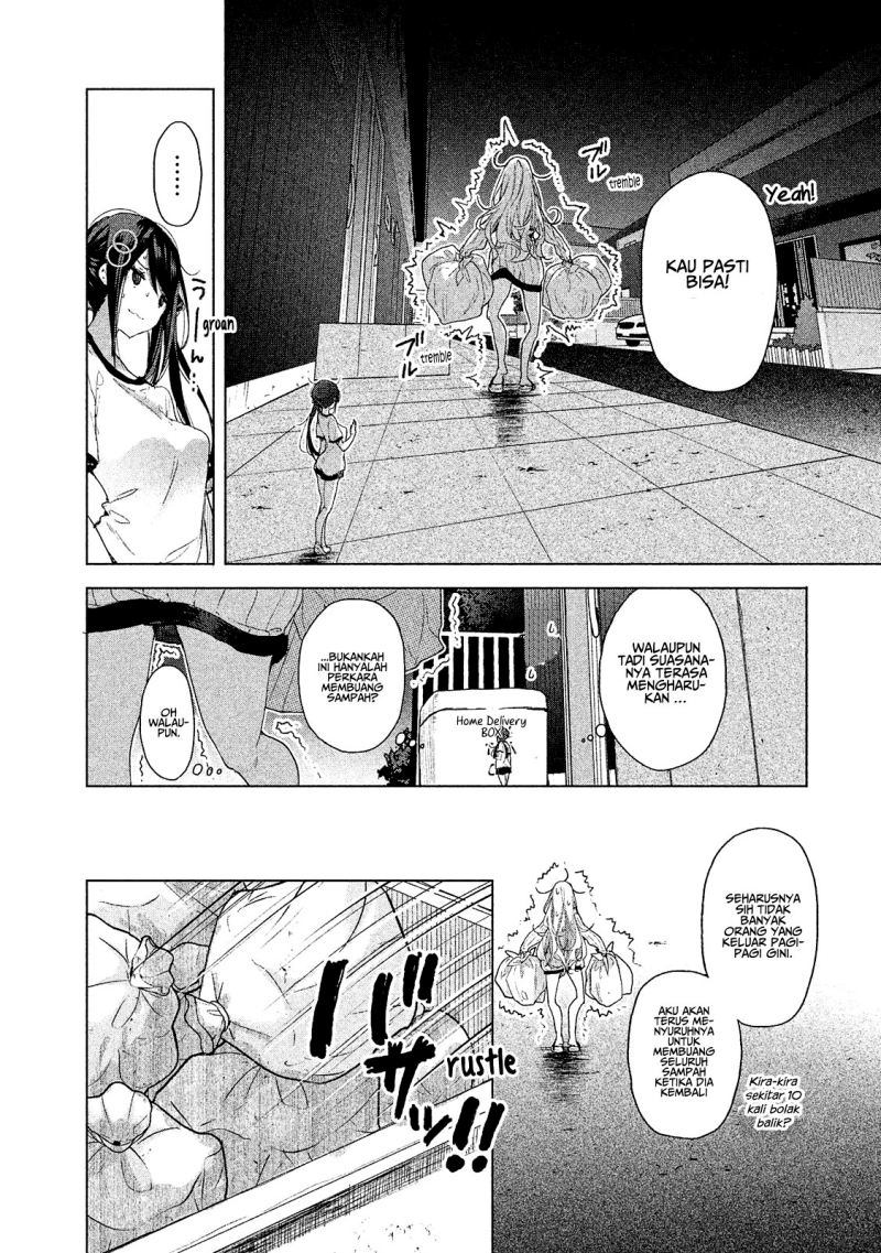 Chiisai Nozomi to Ooki na Yume Chapter 05 Gambar 16
