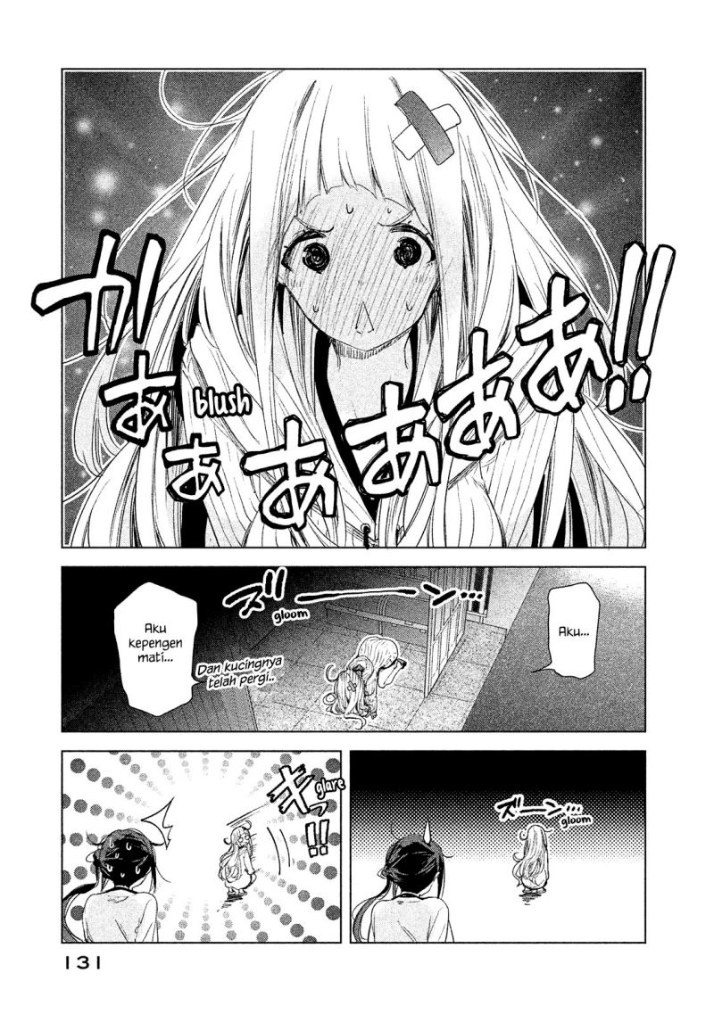 Chiisai Nozomi to Ooki na Yume Chapter 05 Gambar 21
