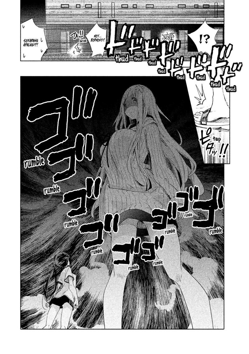 Chiisai Nozomi to Ooki na Yume Chapter 05 Gambar 22