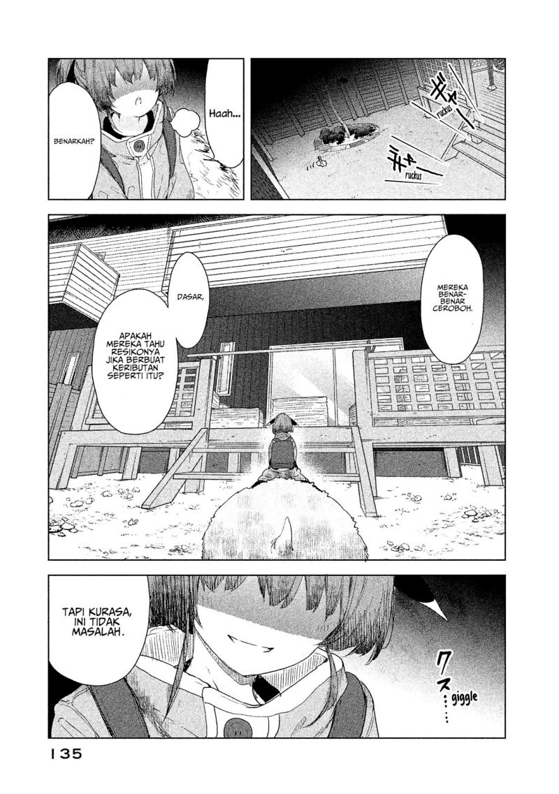 Chiisai Nozomi to Ooki na Yume Chapter 05 Gambar 25