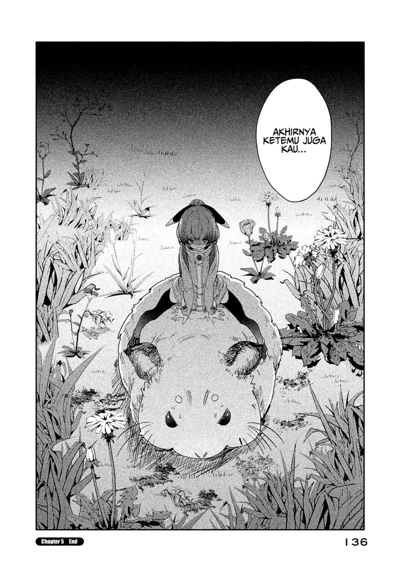 Chiisai Nozomi to Ooki na Yume Chapter 05 Gambar 26