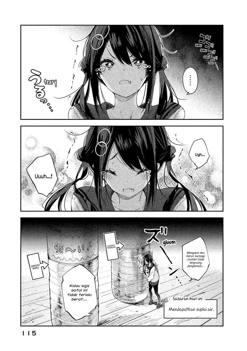 Chiisai Nozomi to Ooki na Yume Chapter 05 Gambar 5