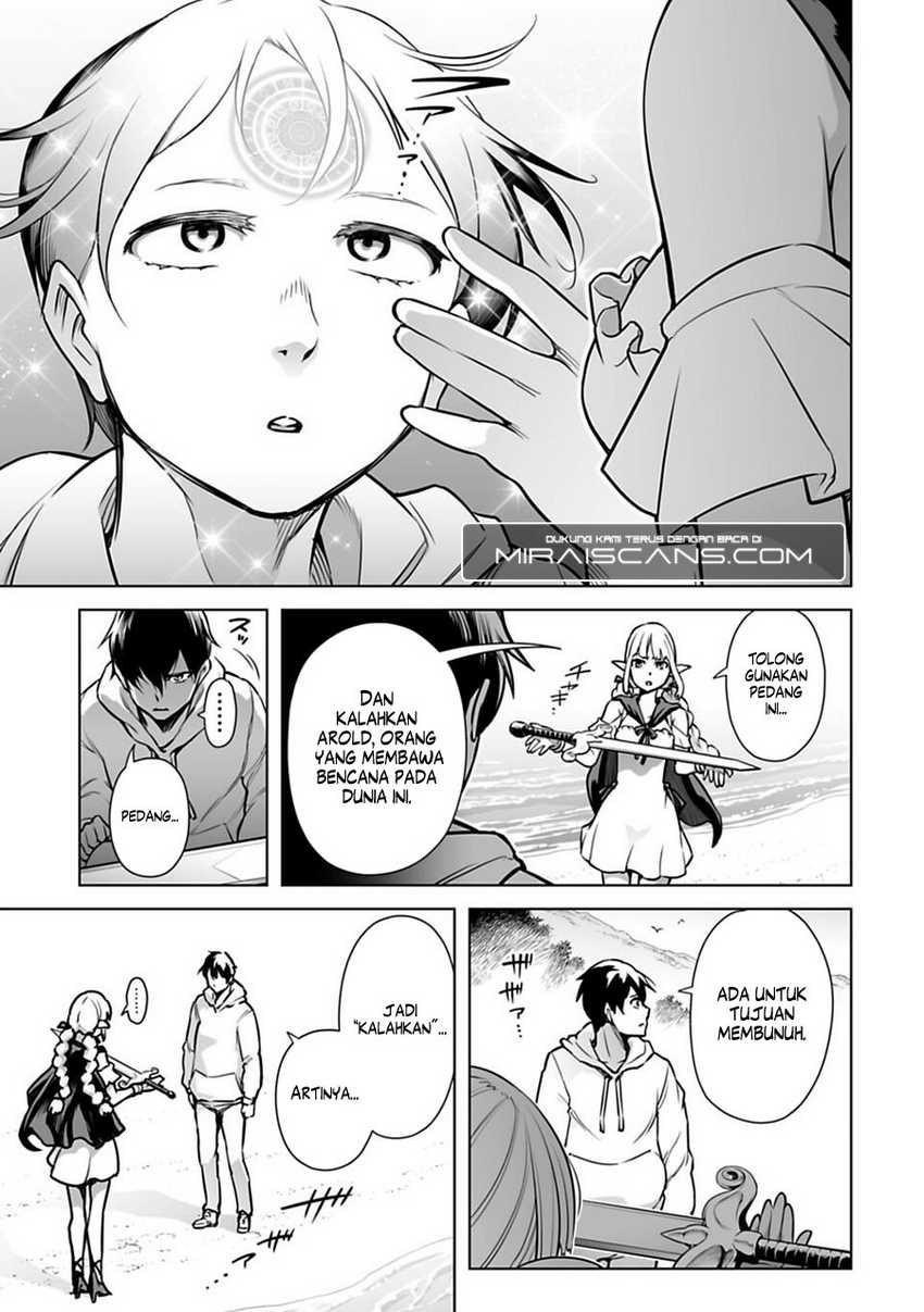 Isekai Nihon Chapter 03 Gambar 10