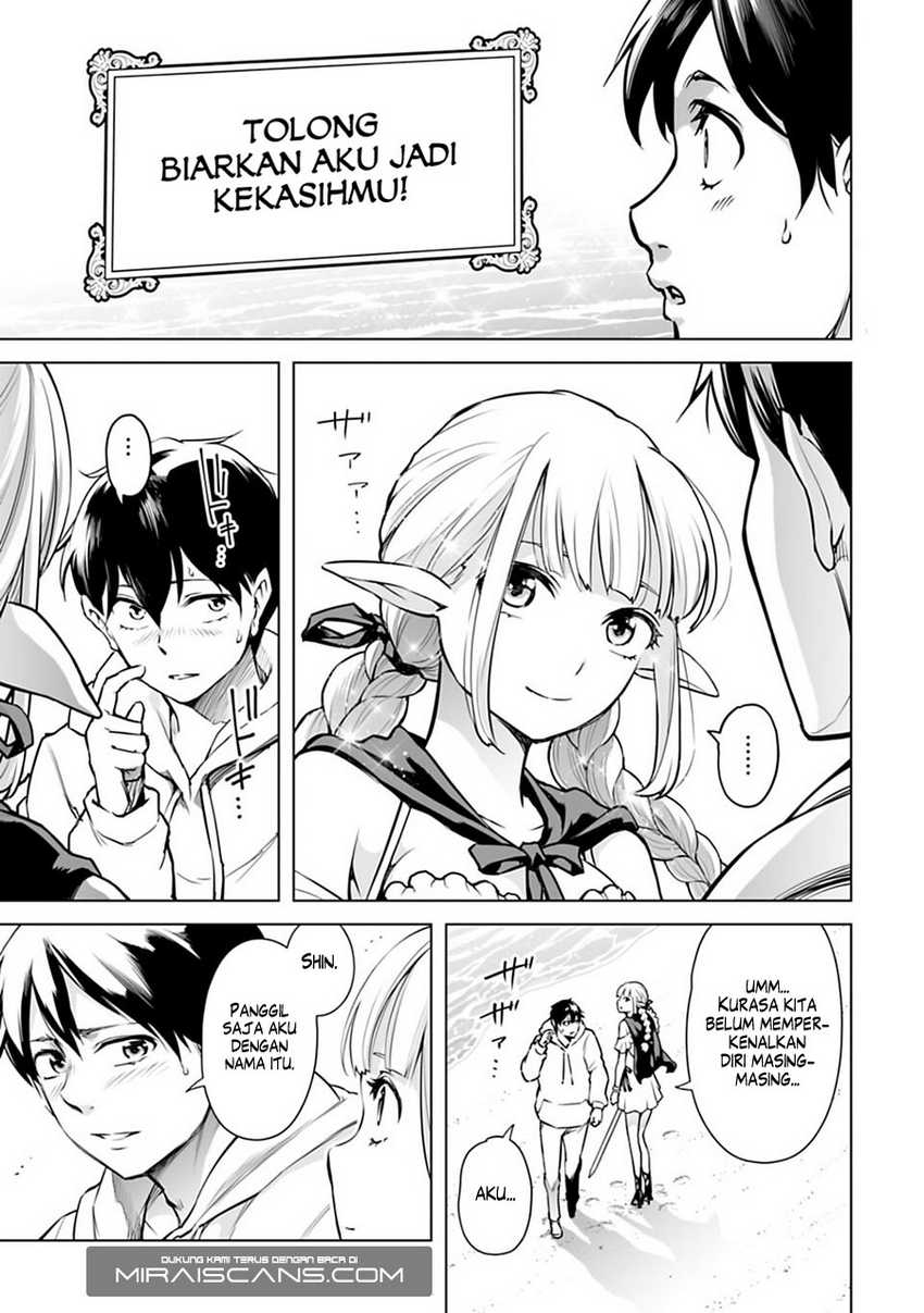 Baca Manga Isekai Nihon Chapter 03 Gambar 2
