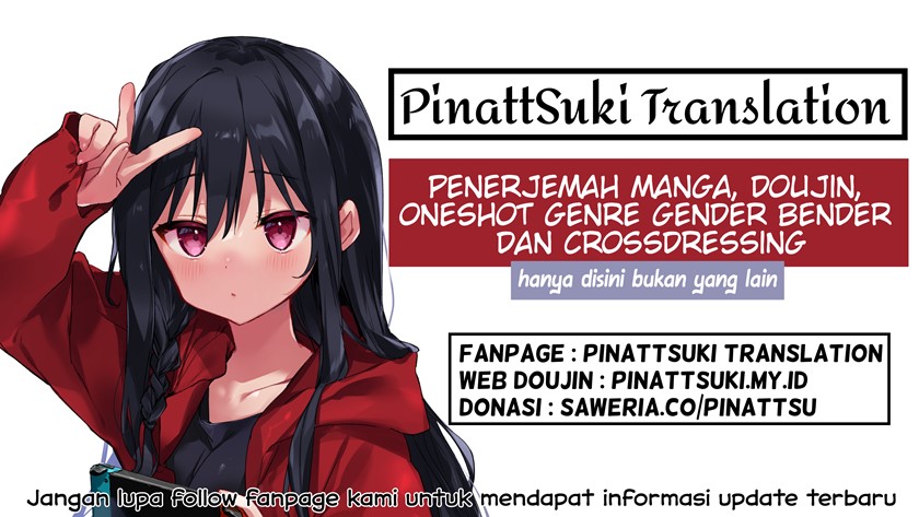 Daily Life of a Couple in Which the Boyfriend Became a Girl One Day Chapter 35 Gambar 3