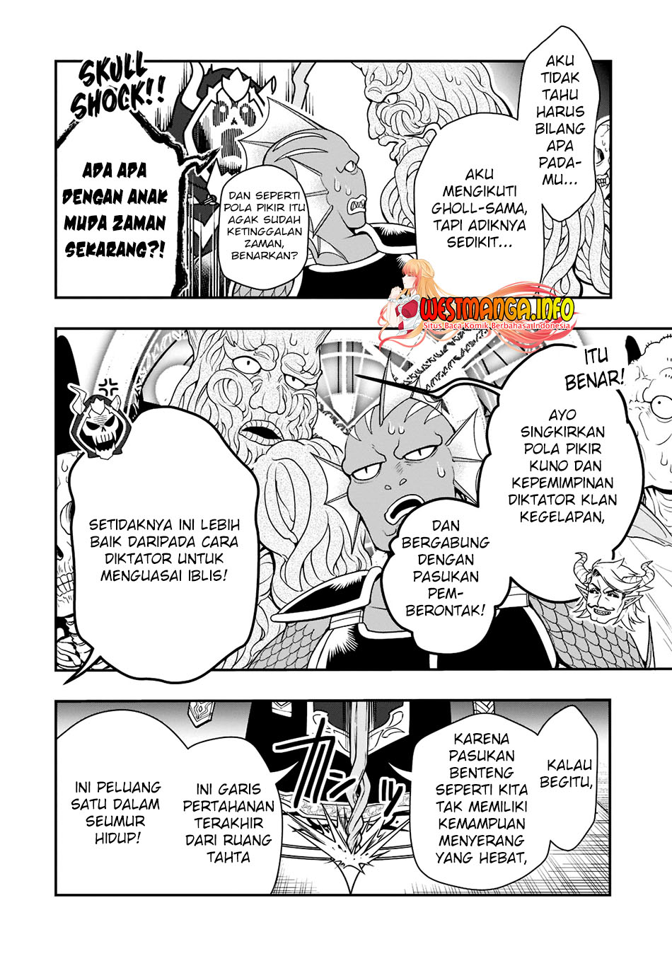 Lv2 kara Cheat datta Moto Yuusha Kouho no Mattari Isekai Life Chapter 39 Gambar 17