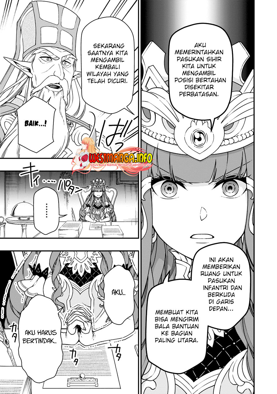 Lv2 kara Cheat datta Moto Yuusha Kouho no Mattari Isekai Life Chapter 39 Gambar 9