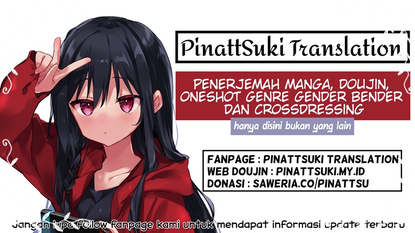 Daily Life of a Couple in Which the Boyfriend Became a Girl One Day Chapter 25 Gambar 3