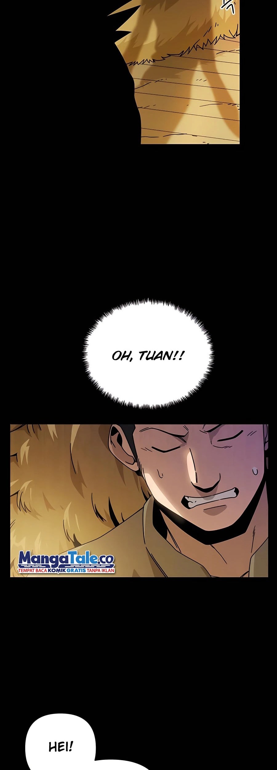 Baca Manhwa I’ll Resign and Have a Fresh Start in This World Chapter 20 Gambar 2