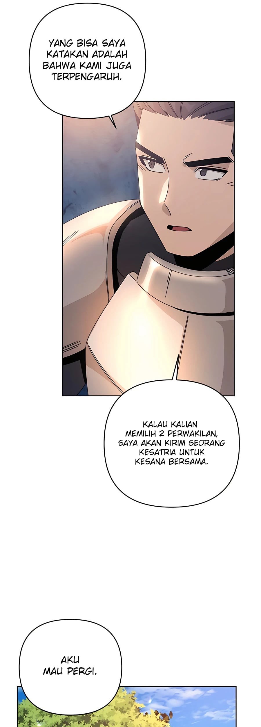 I’ll Resign and Have a Fresh Start in This World Chapter 20 Gambar 25