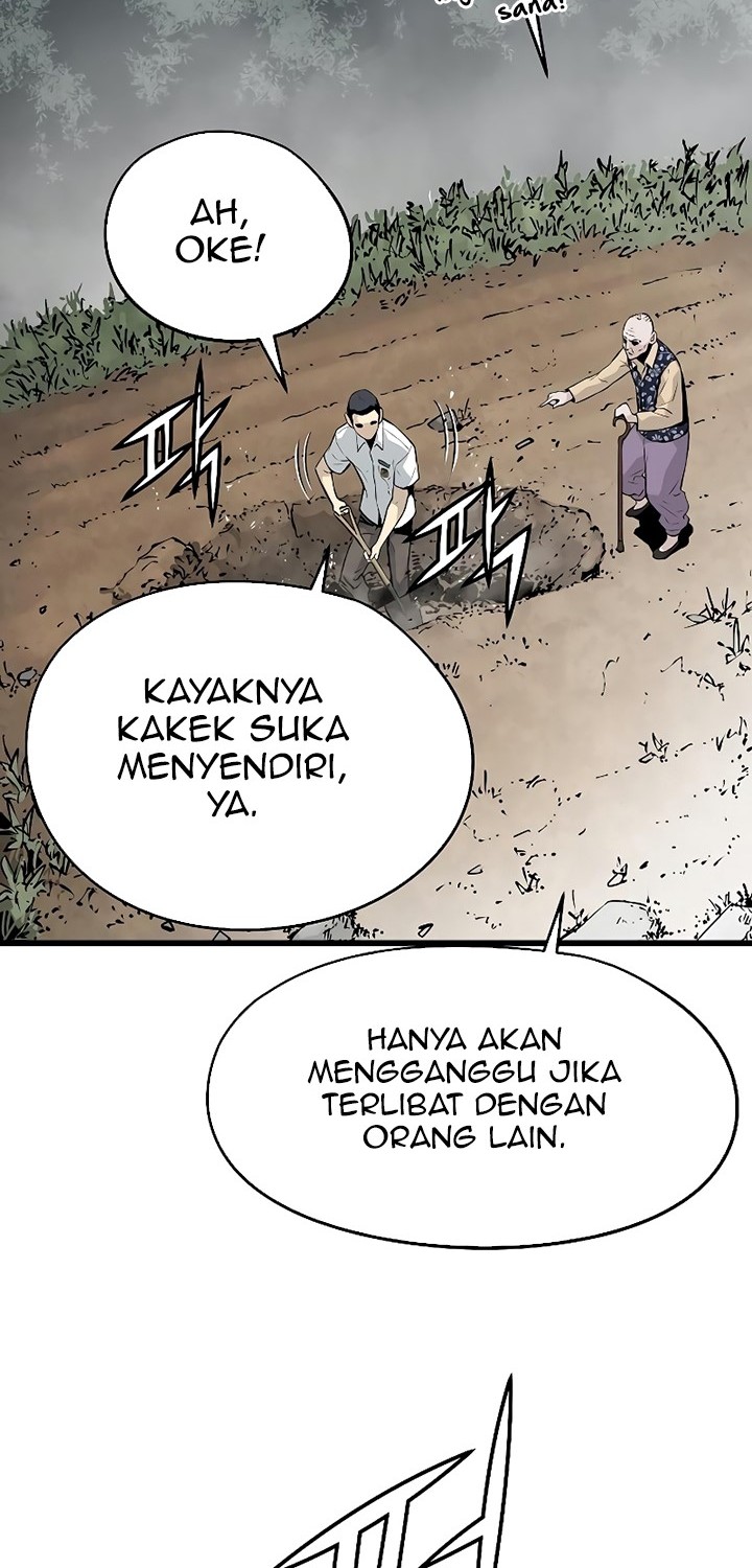 The Breaker Eternal Force Chapter 36 Gambar 19