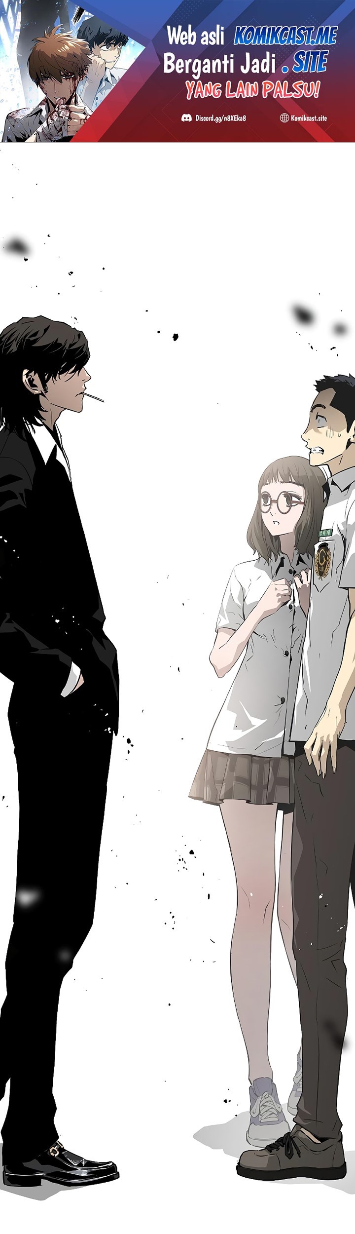 Baca Manhwa The Breaker Eternal Force Chapter 36 Gambar 2