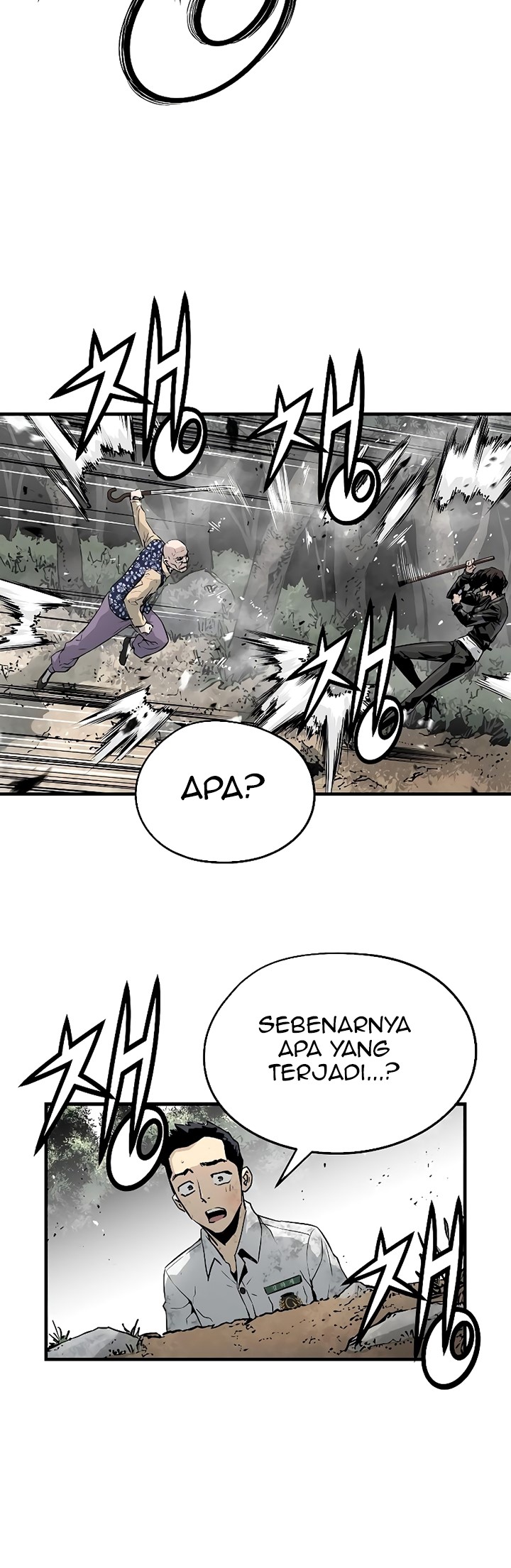 The Breaker Eternal Force Chapter 36 Gambar 58