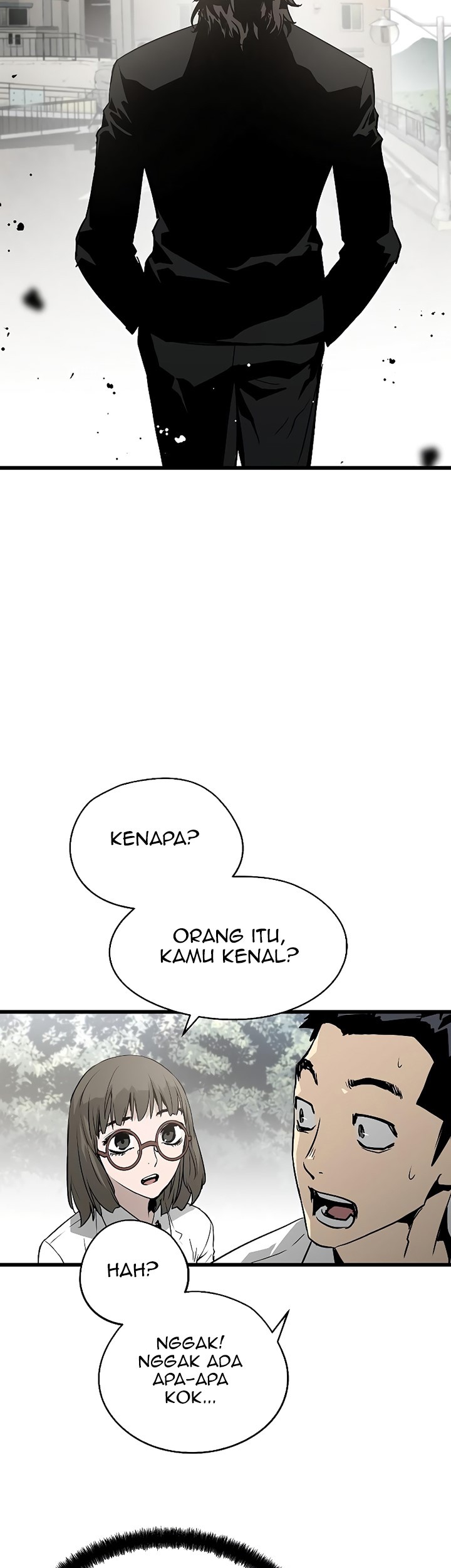 The Breaker Eternal Force Chapter 36 Gambar 14