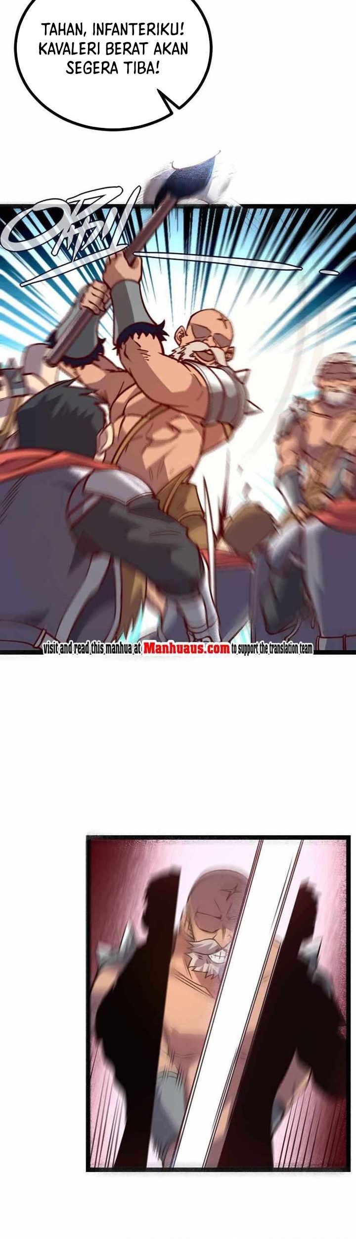 Record of The Mightiest Lord Chapter 37 Gambar 18