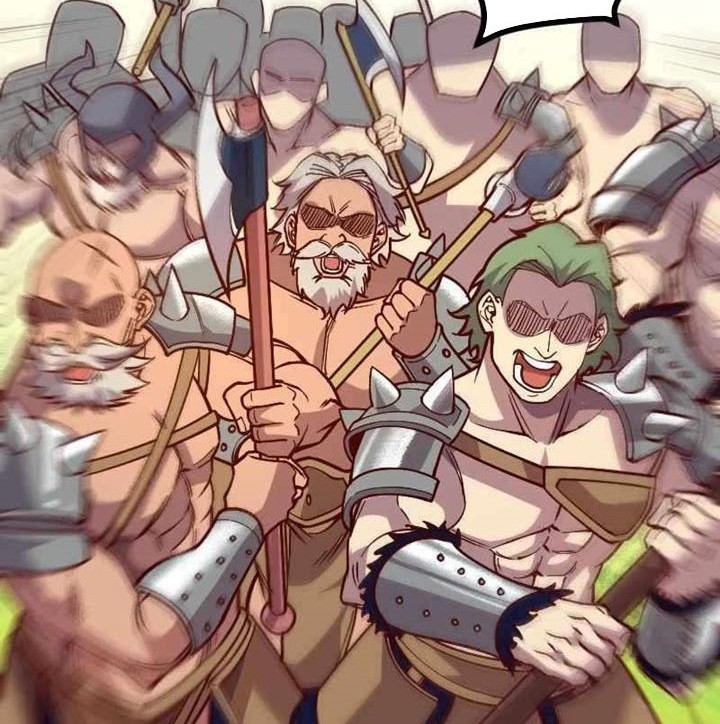 Record of The Mightiest Lord Chapter 37 Gambar 13
