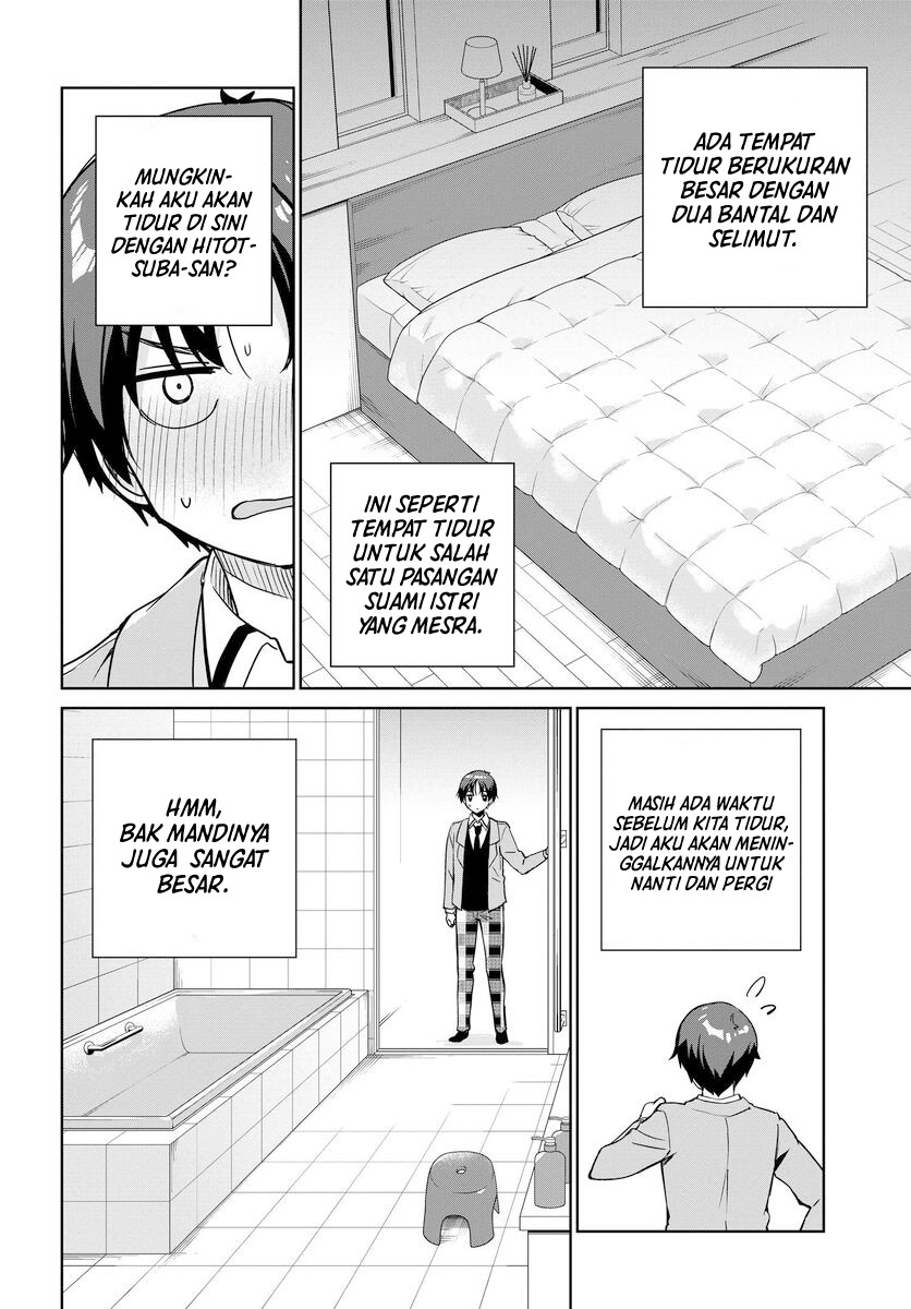 Baca Manga Ryoushin no Shakkin wo Katagawari Shite Morau Jouken wa Nihon’ichi Kawaii Joshikousei to Issho ni Kurasu Koto Deshita Chapter 06 Gambar 2