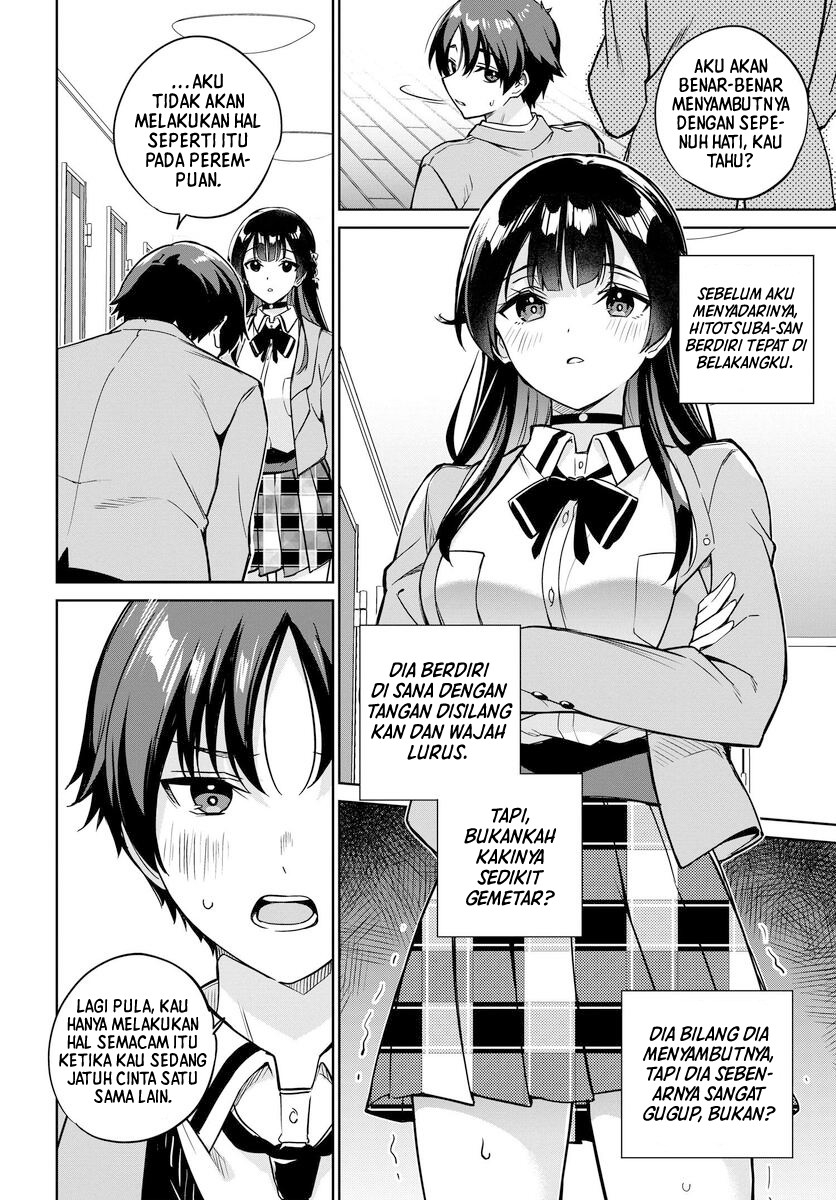 Ryoushin no Shakkin wo Katagawari Shite Morau Jouken wa Nihon’ichi Kawaii Joshikousei to Issho ni Kurasu Koto Deshita Chapter 06 Gambar 4