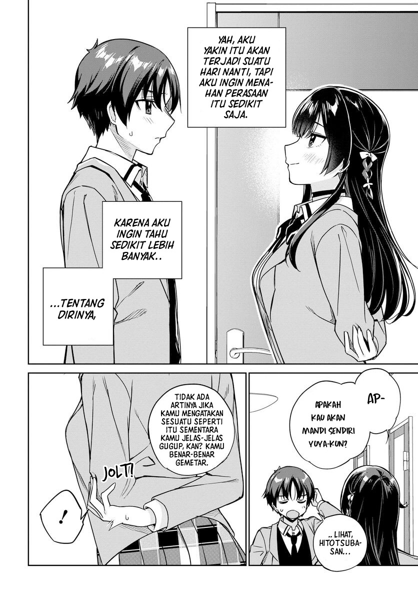 Ryoushin no Shakkin wo Katagawari Shite Morau Jouken wa Nihon’ichi Kawaii Joshikousei to Issho ni Kurasu Koto Deshita Chapter 06 Gambar 6