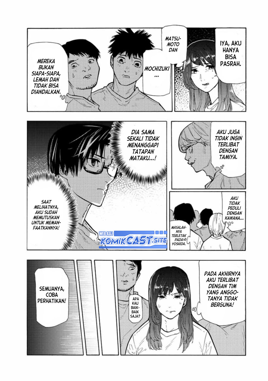 Komik Juujika no Rokunin - Chapter Chapter 113 - Halaman 4