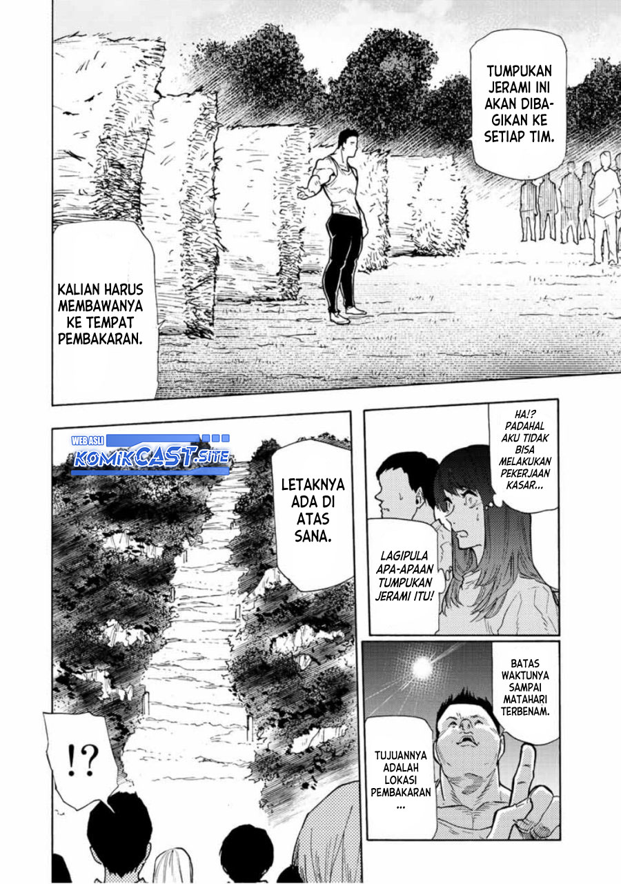 Komik Juujika no Rokunin - Chapter Chapter 113 - Halaman 5