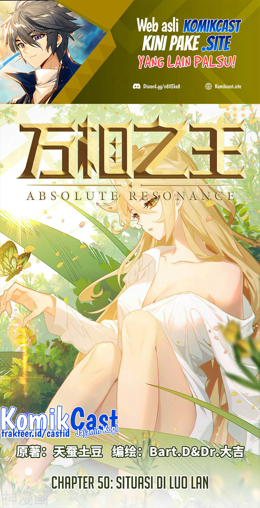 Baca Manhua The King of Ten Thousand Presence Chapter 50 Gambar 2