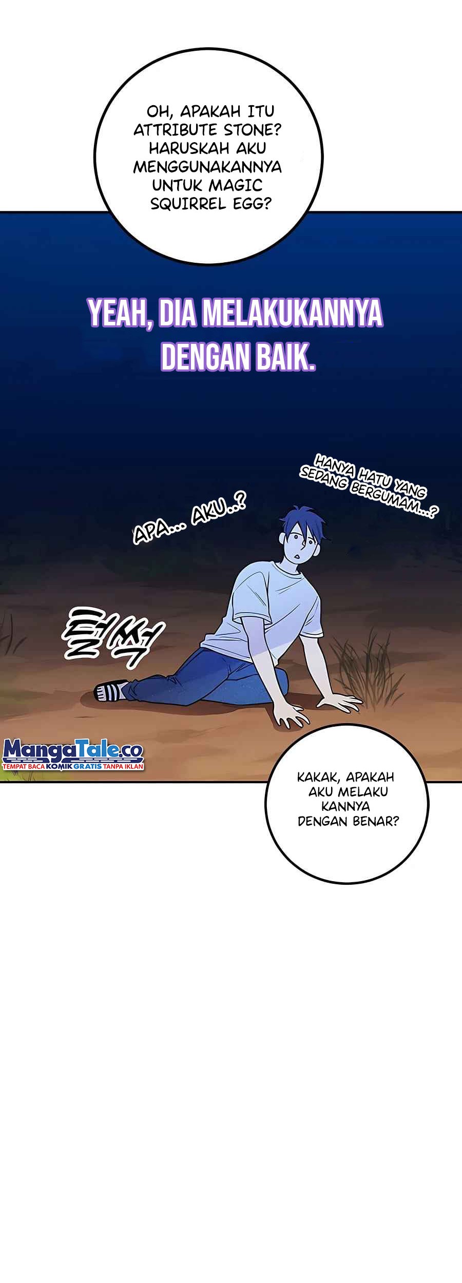 I Got Lucky And Pulled A 10th Rank Summon Chapter 15 Gambar 36