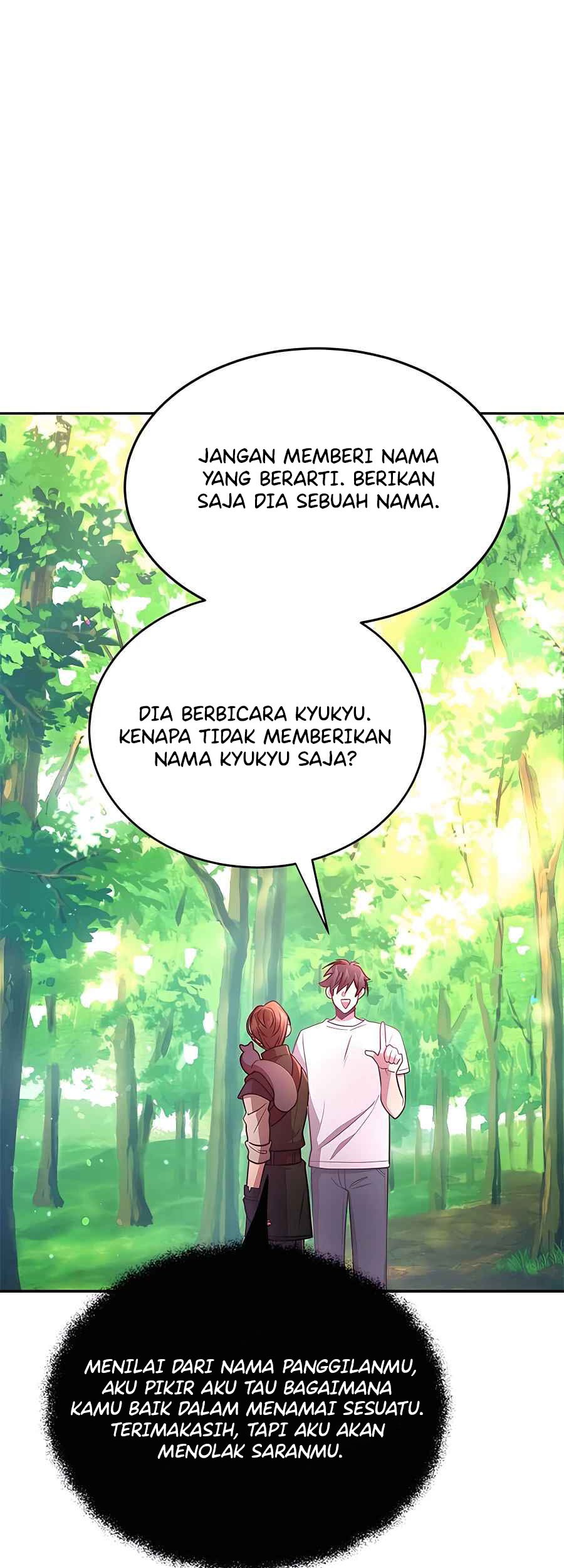 I Got Lucky And Pulled A 10th Rank Summon Chapter 15 Gambar 50