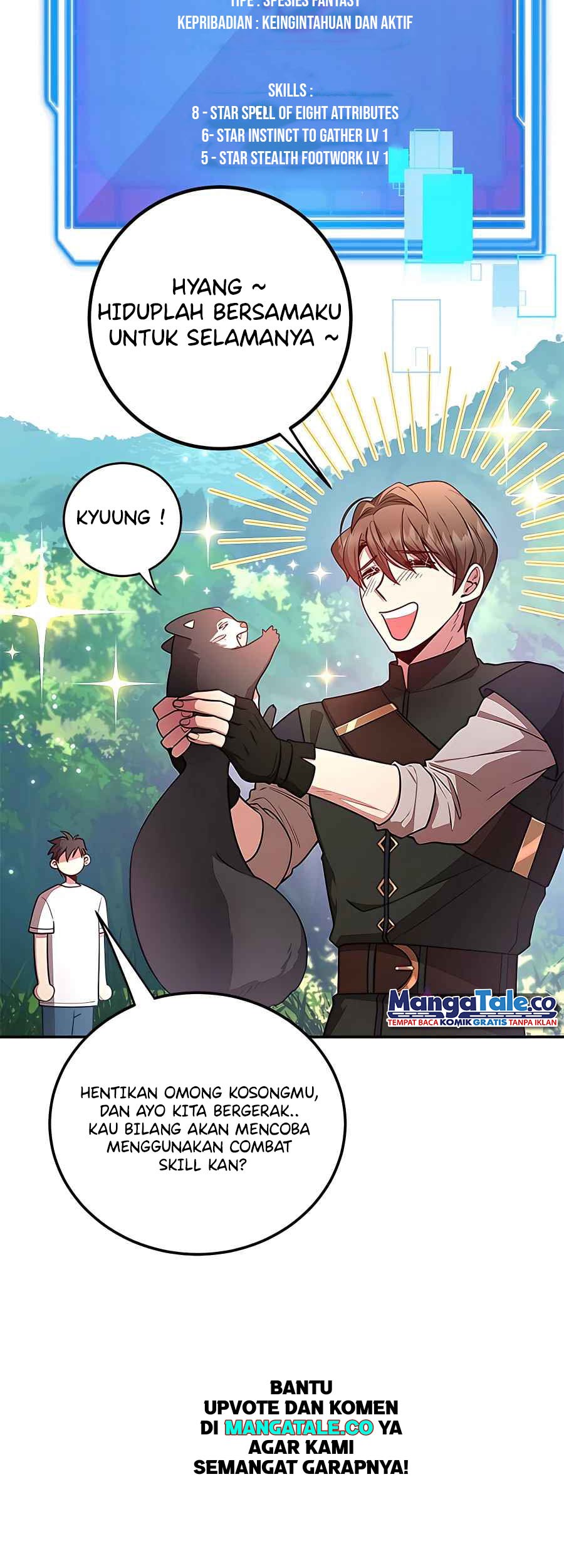 I Got Lucky And Pulled A 10th Rank Summon Chapter 15 Gambar 54