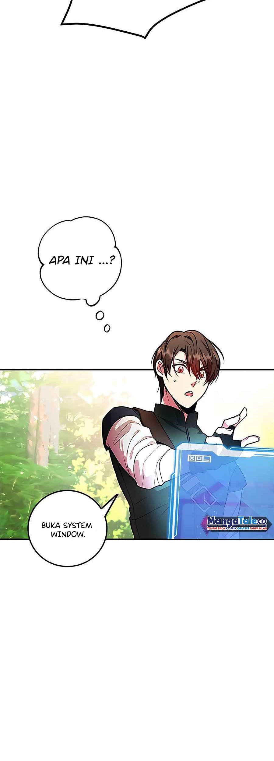 I Got Lucky And Pulled A 10th Rank Summon Chapter 15 Gambar 3