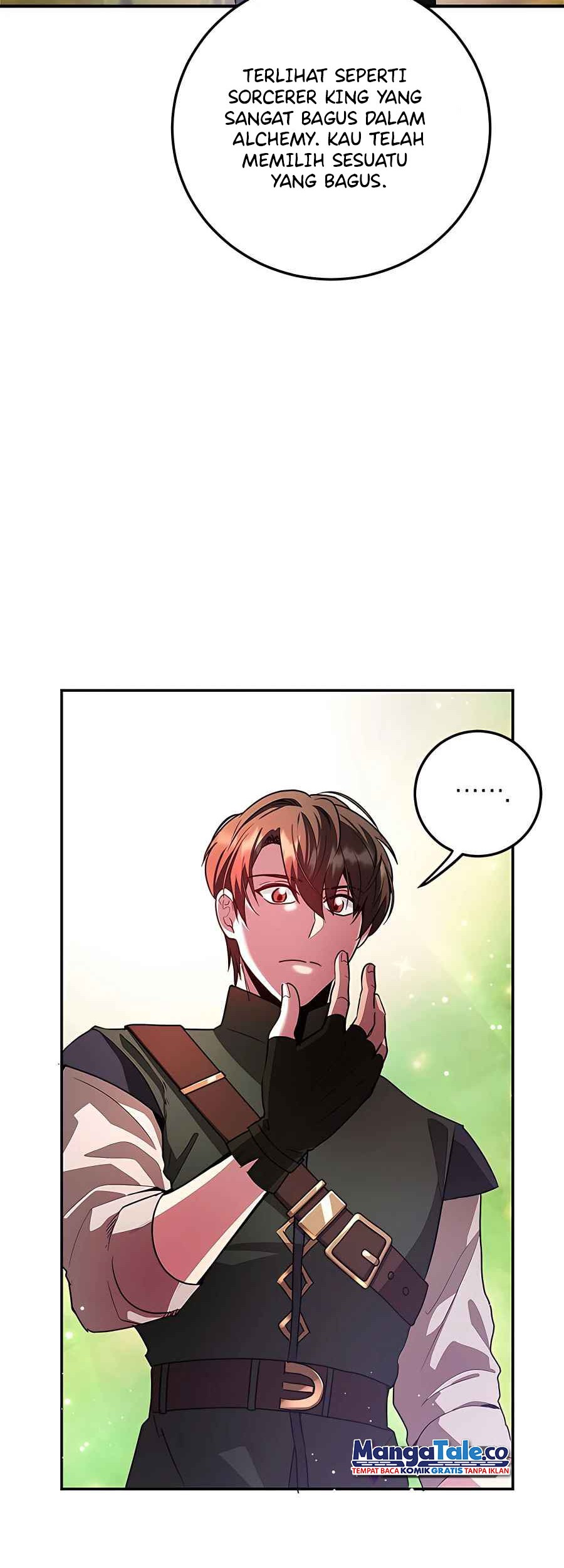 I Got Lucky And Pulled A 10th Rank Summon Chapter 15 Gambar 6