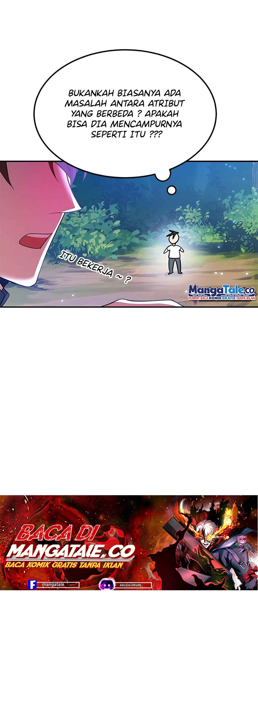 I Got Lucky And Pulled A 10th Rank Summon Chapter 15 Gambar 21